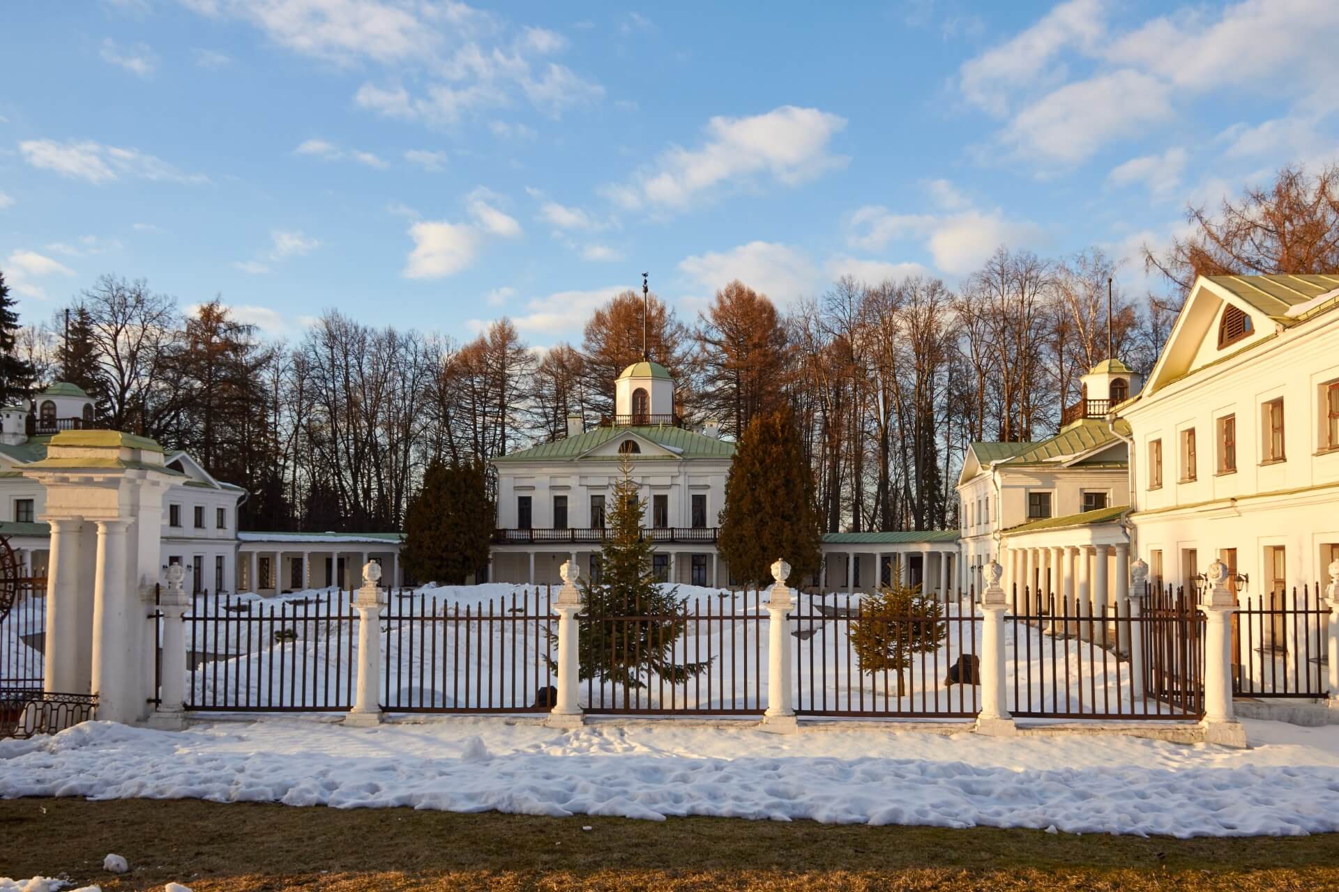 Усадьба Середниково, Москва