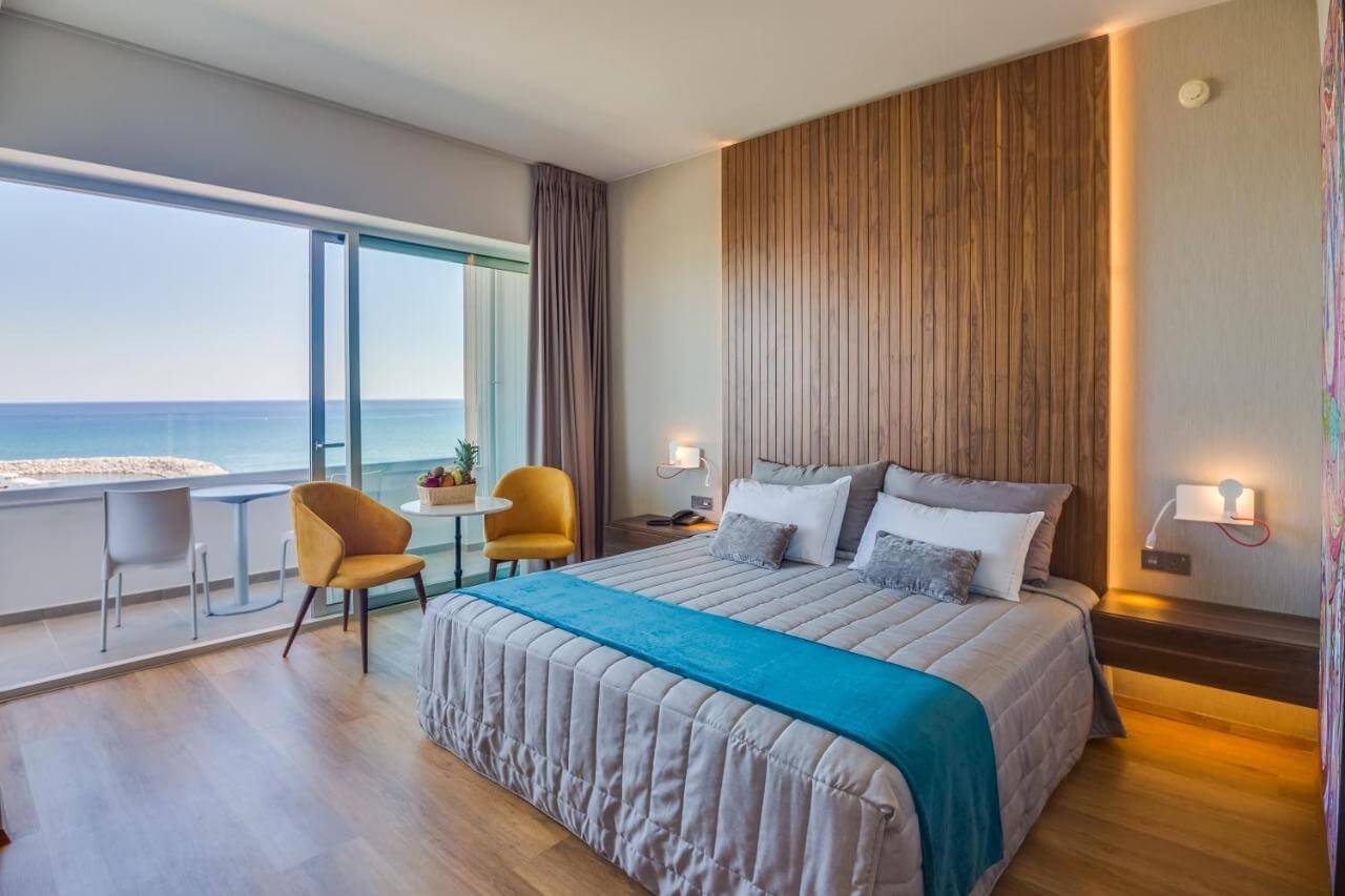 Sun Hall Hotel 4*, Ларнака