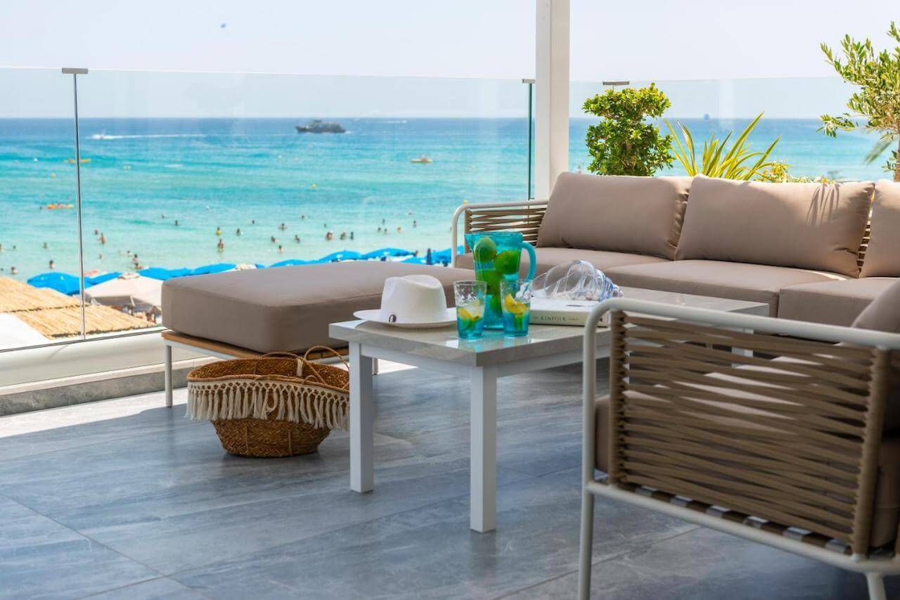 Sunprime Protaras Beach 4*, Протарас