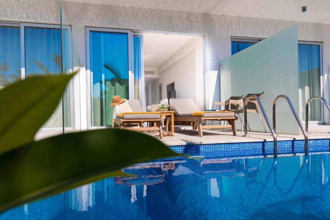 Tasia Maris Beach Hotel 4*, Айя-Напа
