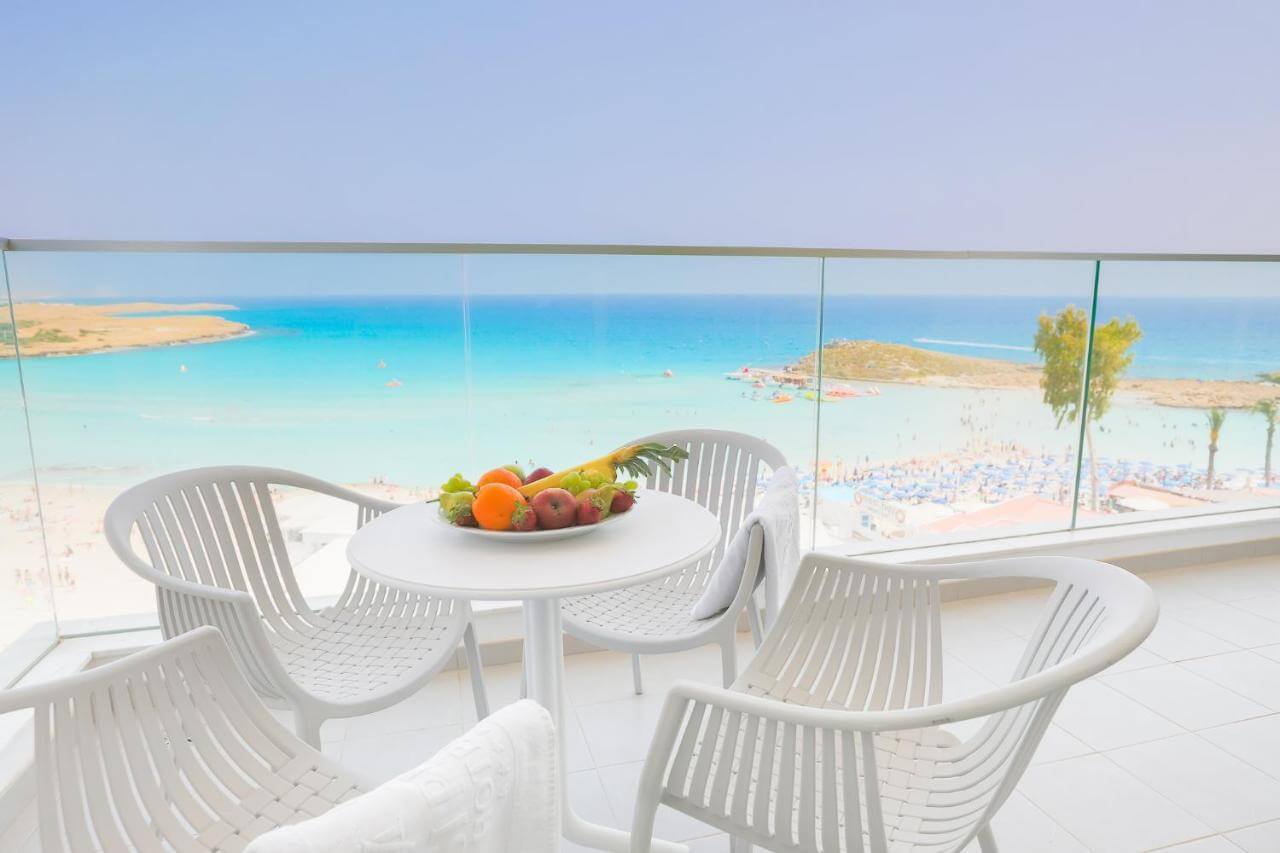 Vassos Nissi Plage Hotel & Spa 4*, Айя-Напа