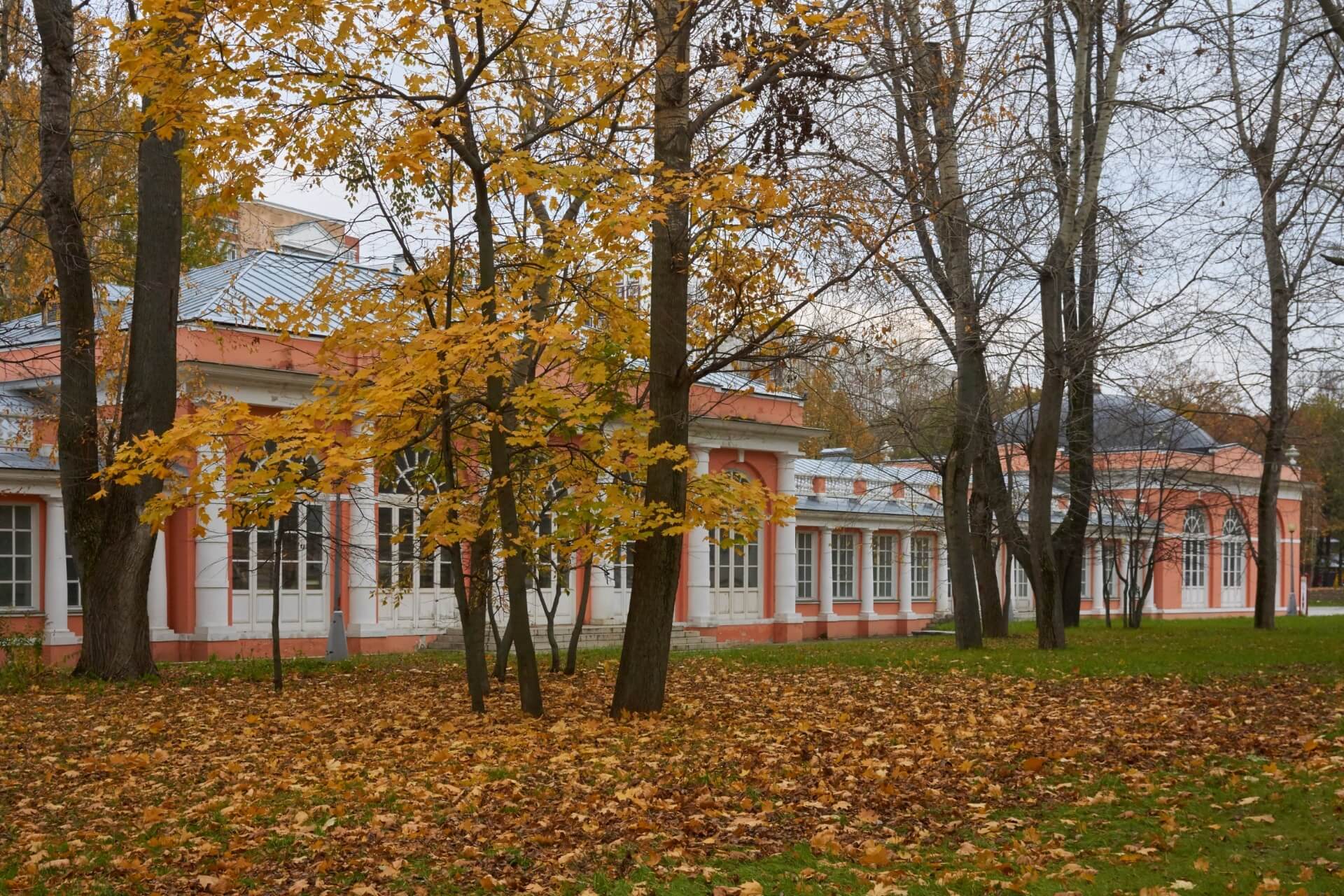 Усадьба Воронцово, Москва