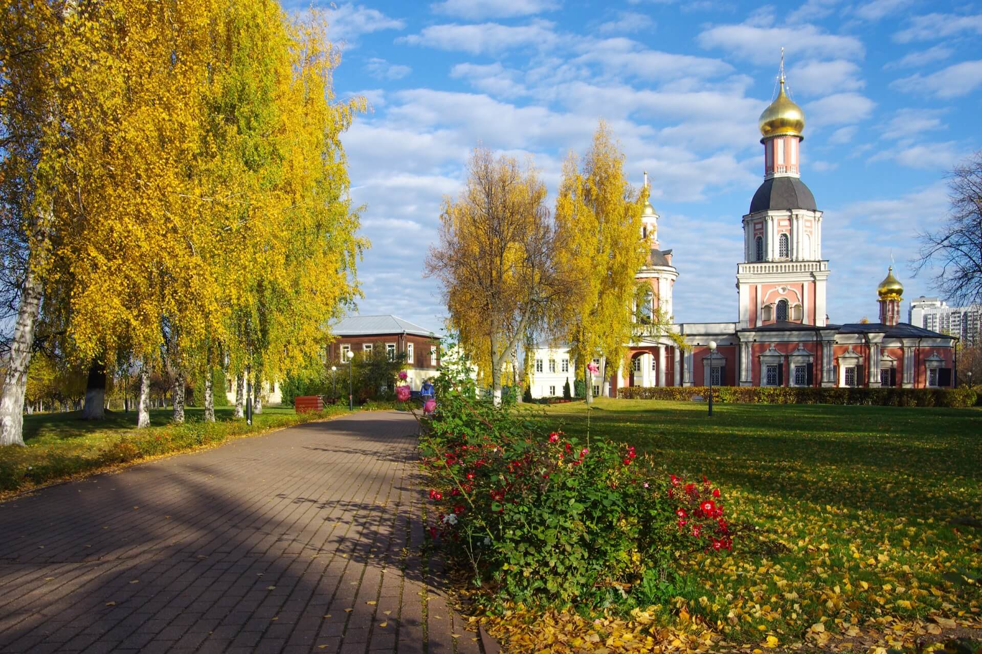 Усадьба Свиблово, Москва