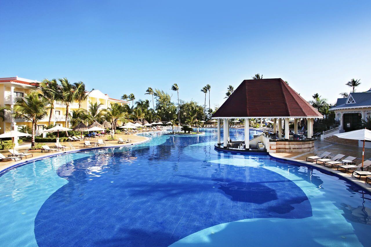 Bahia Principe Luxury Esmeralda 5*, Пунта-Кана