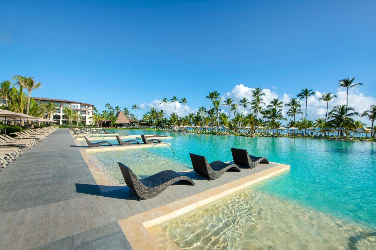 Lopesan Costa Bavaro Resort, Spa & Casino 5*, Пунта-Кана