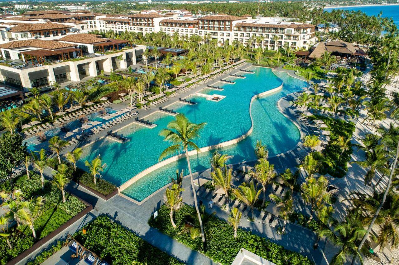 Lopesan Costa Bavaro Resort, Spa & Casino 5*, Пунта-Кана