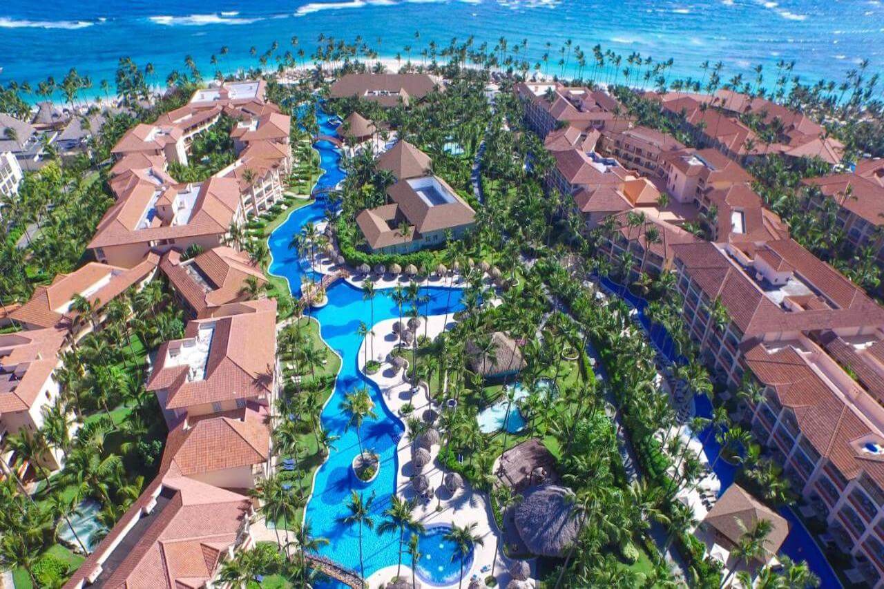 Majestic Colonial Punta Cana 5*, Пунта-Кана