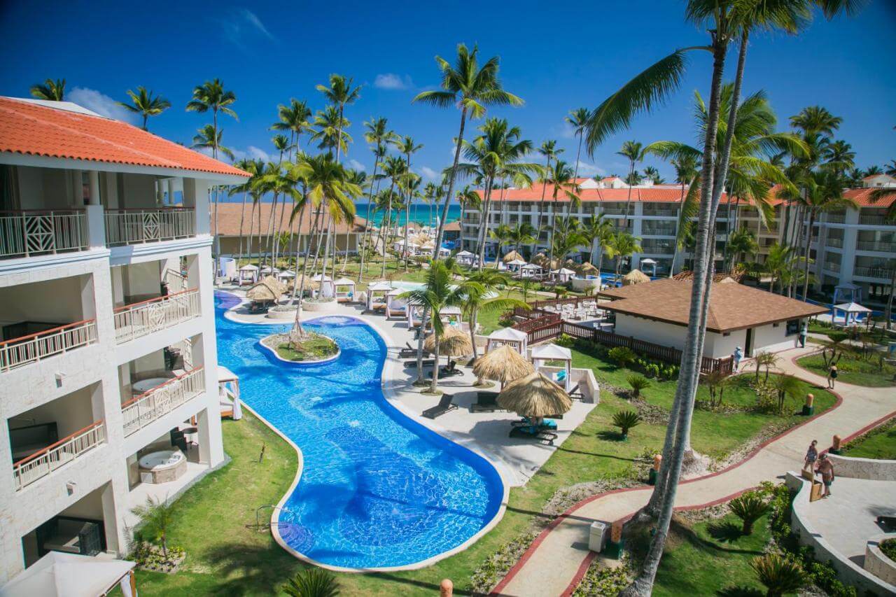 Majestic Mirage Punta Cana 5*, Пунта-Кана