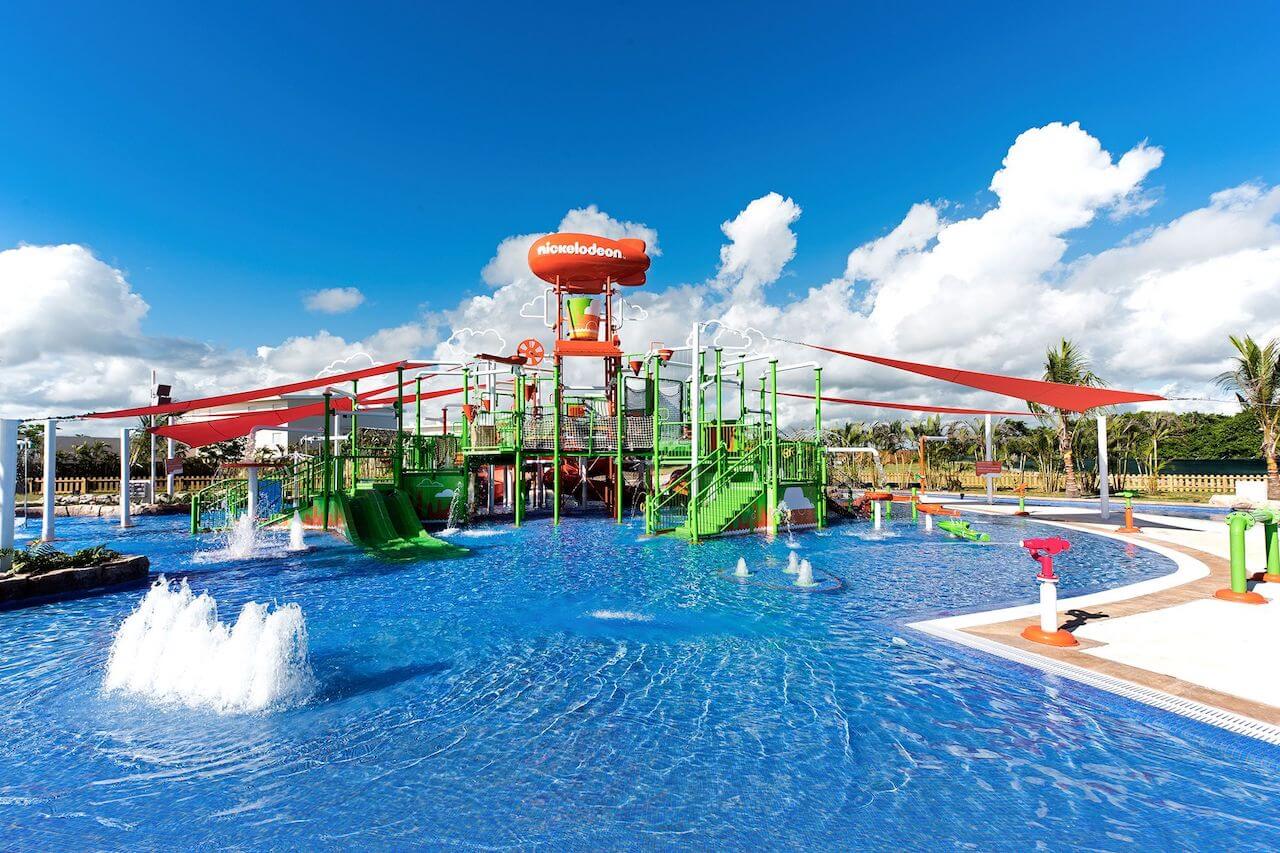 Nickelodeon Hotels & Resorts Punta Cana 5*, Пунта-Кана