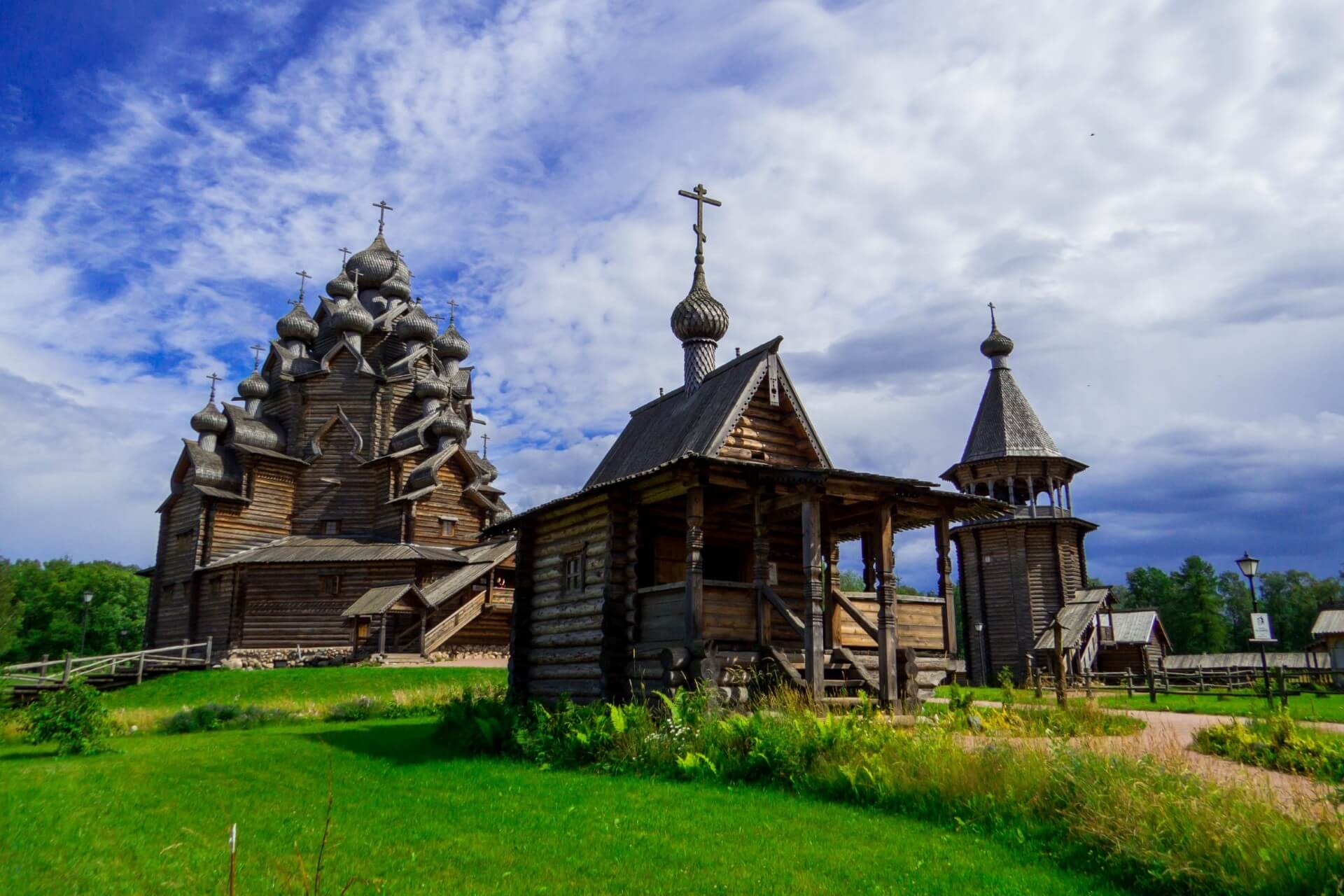 Богословка, Санкт-Петербург