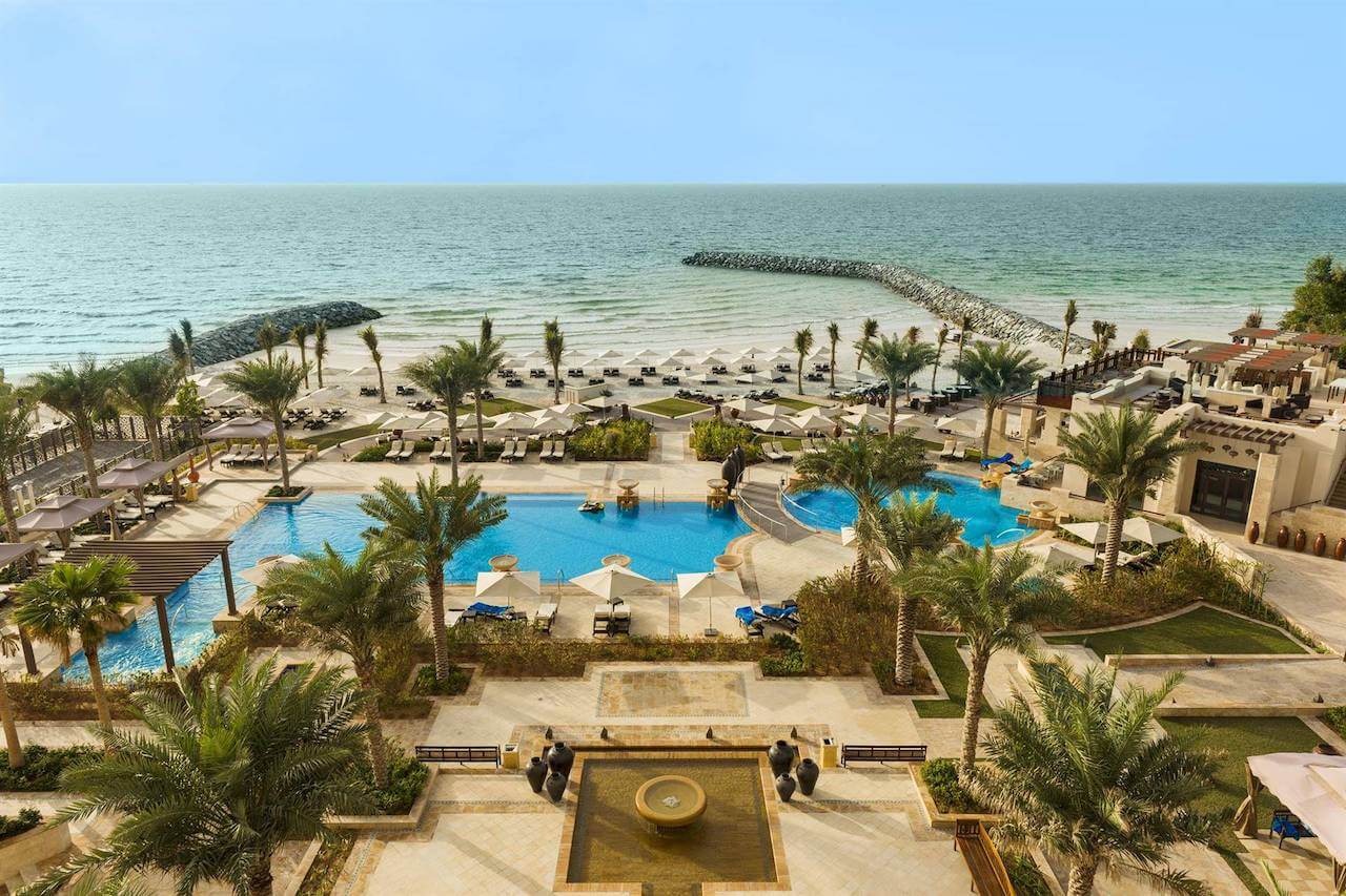 Ajman Saray, a Luxury Collection Resort, Ajman 5*, Дубай