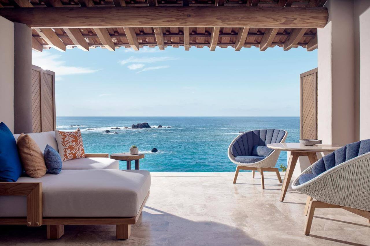 Four Seasons Resort Punta Mita 5*, Пунта-Мита