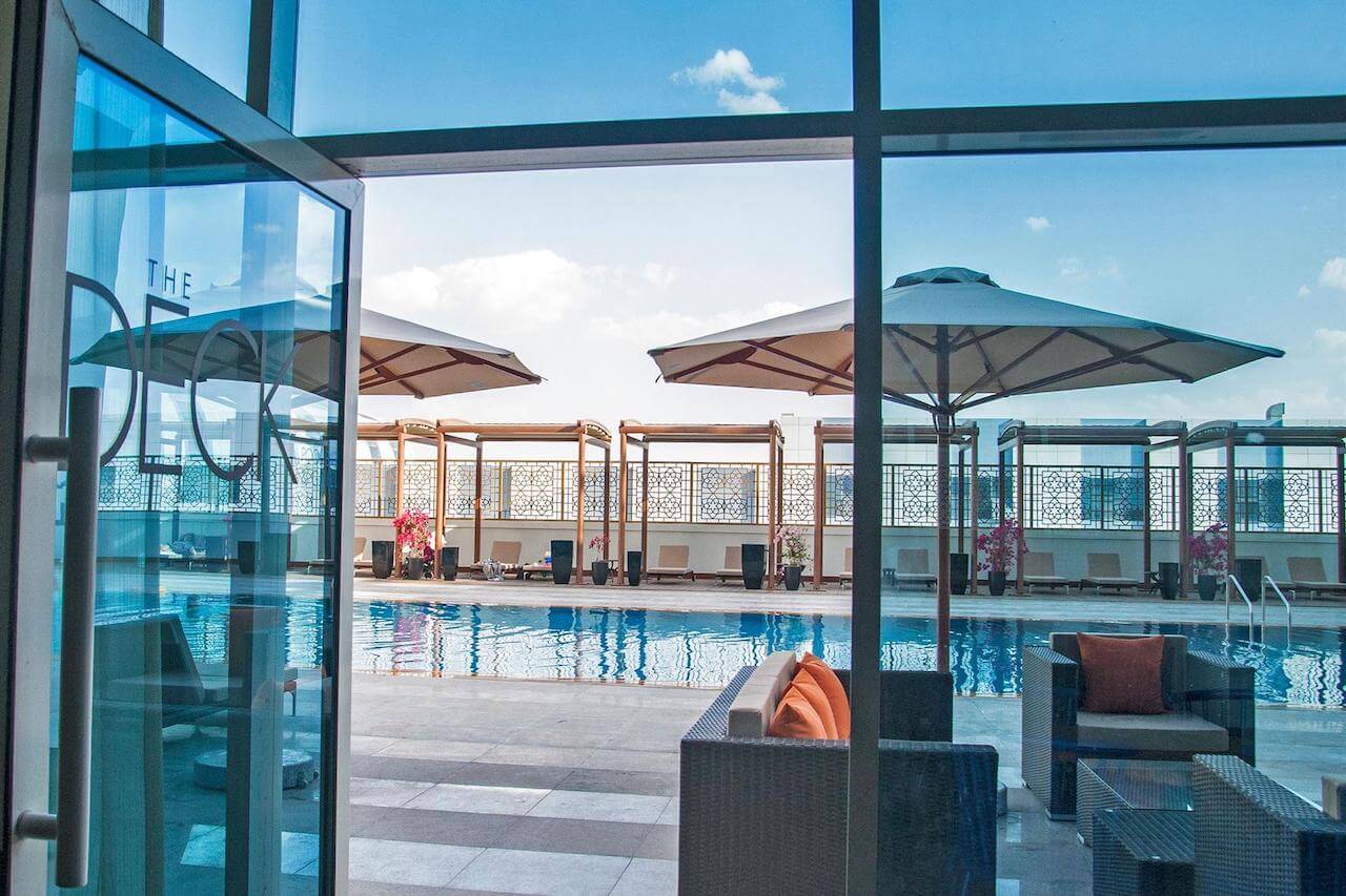 Radisson Blu Hotel, Ajman 5*, Аджман