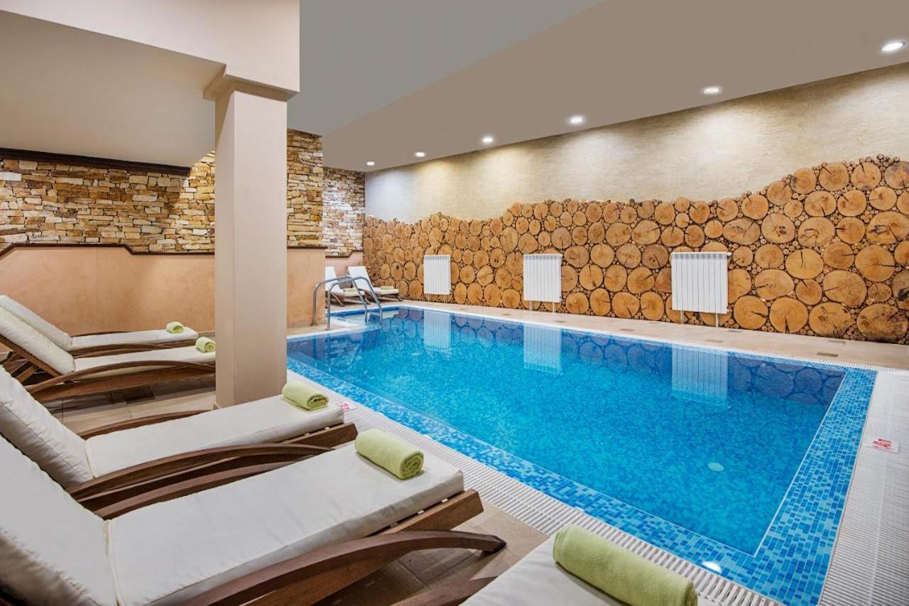 Royal Park Apartments 4*, Банско