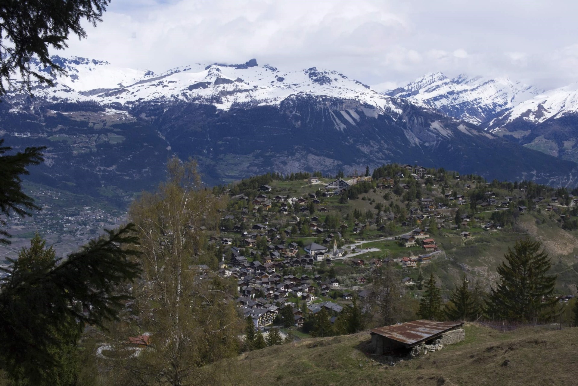 Веркорен, Швейцария