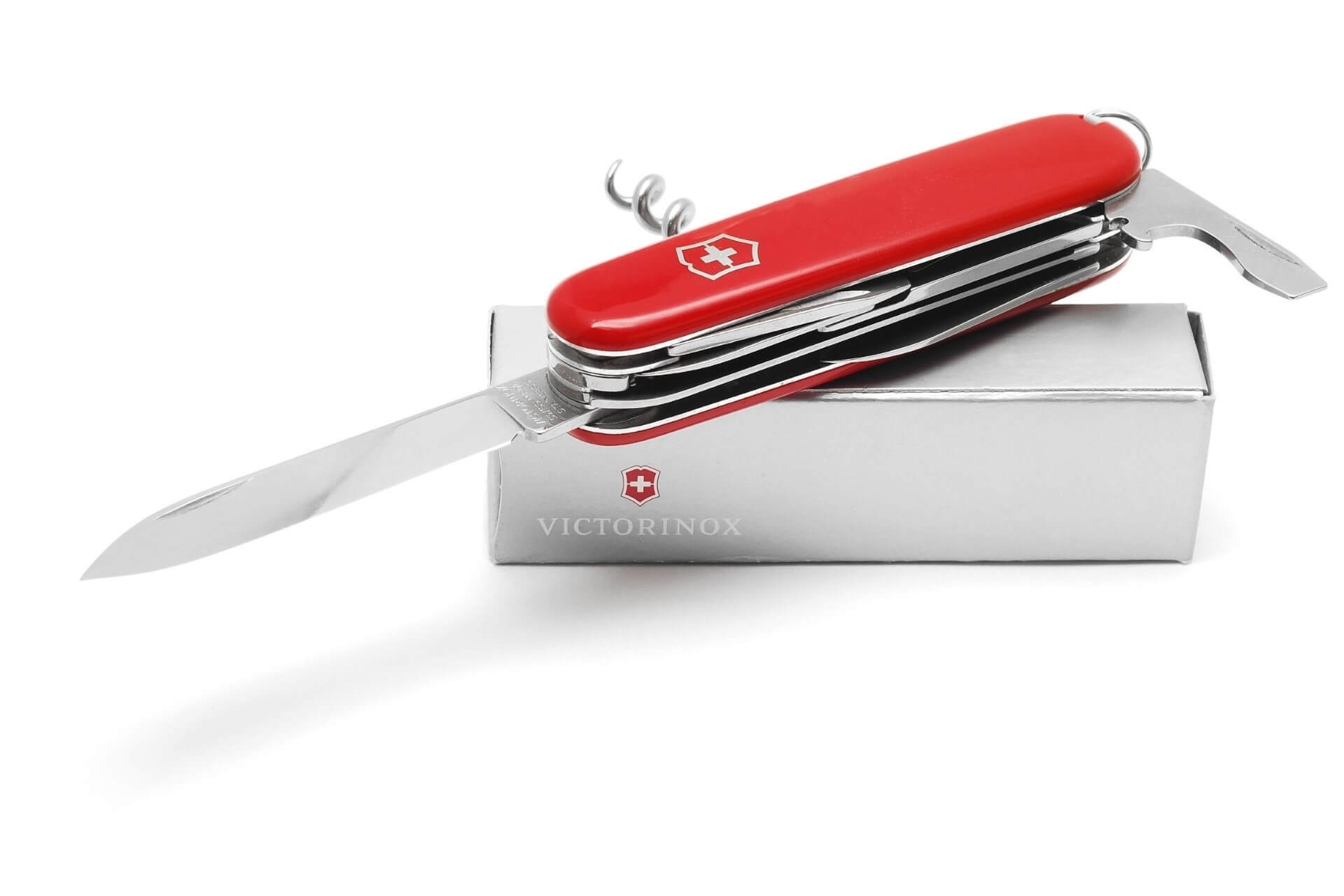 Армейский складной нож Victorinox, Швейцария