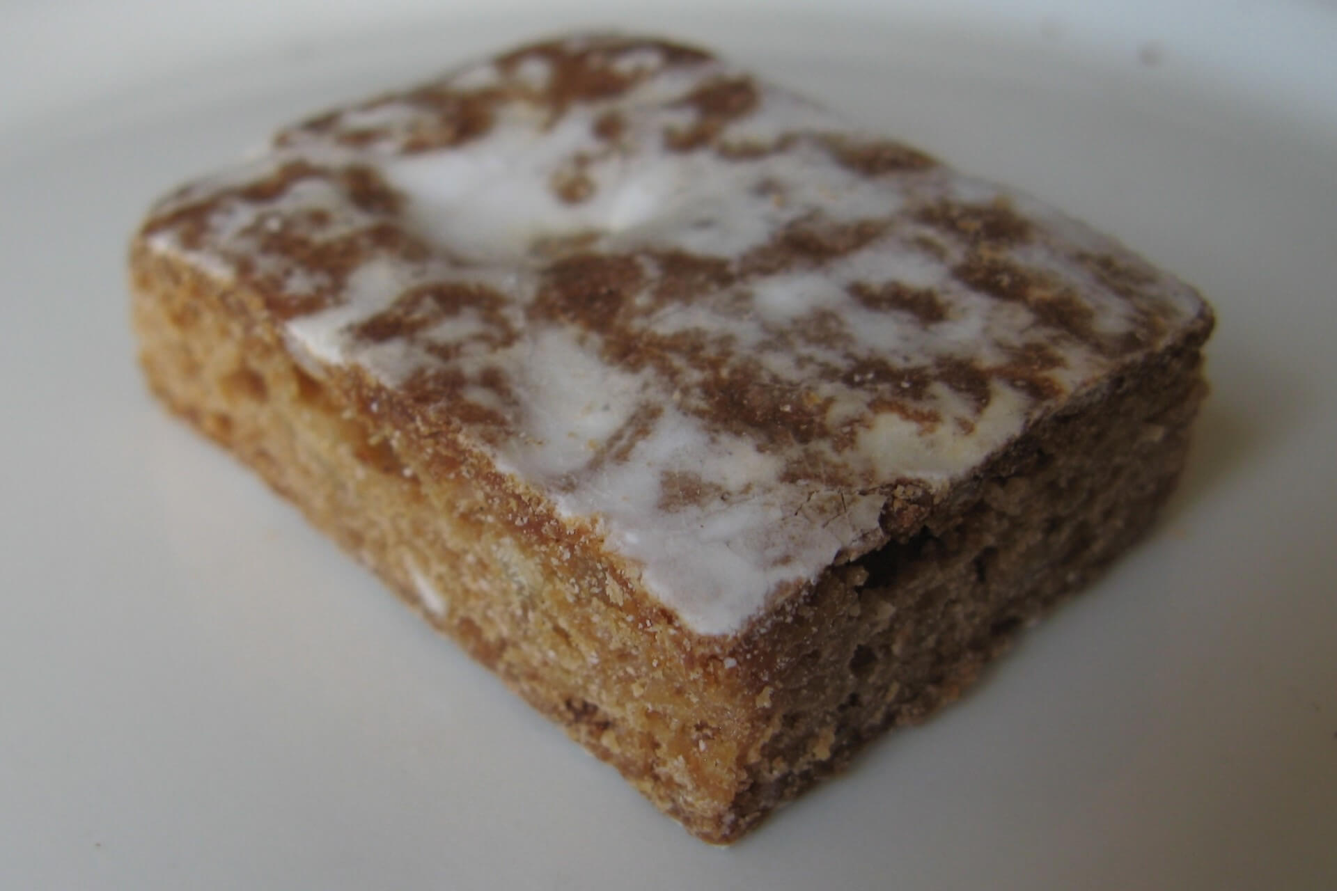 Пряники Basler Läckerli, Швейцария