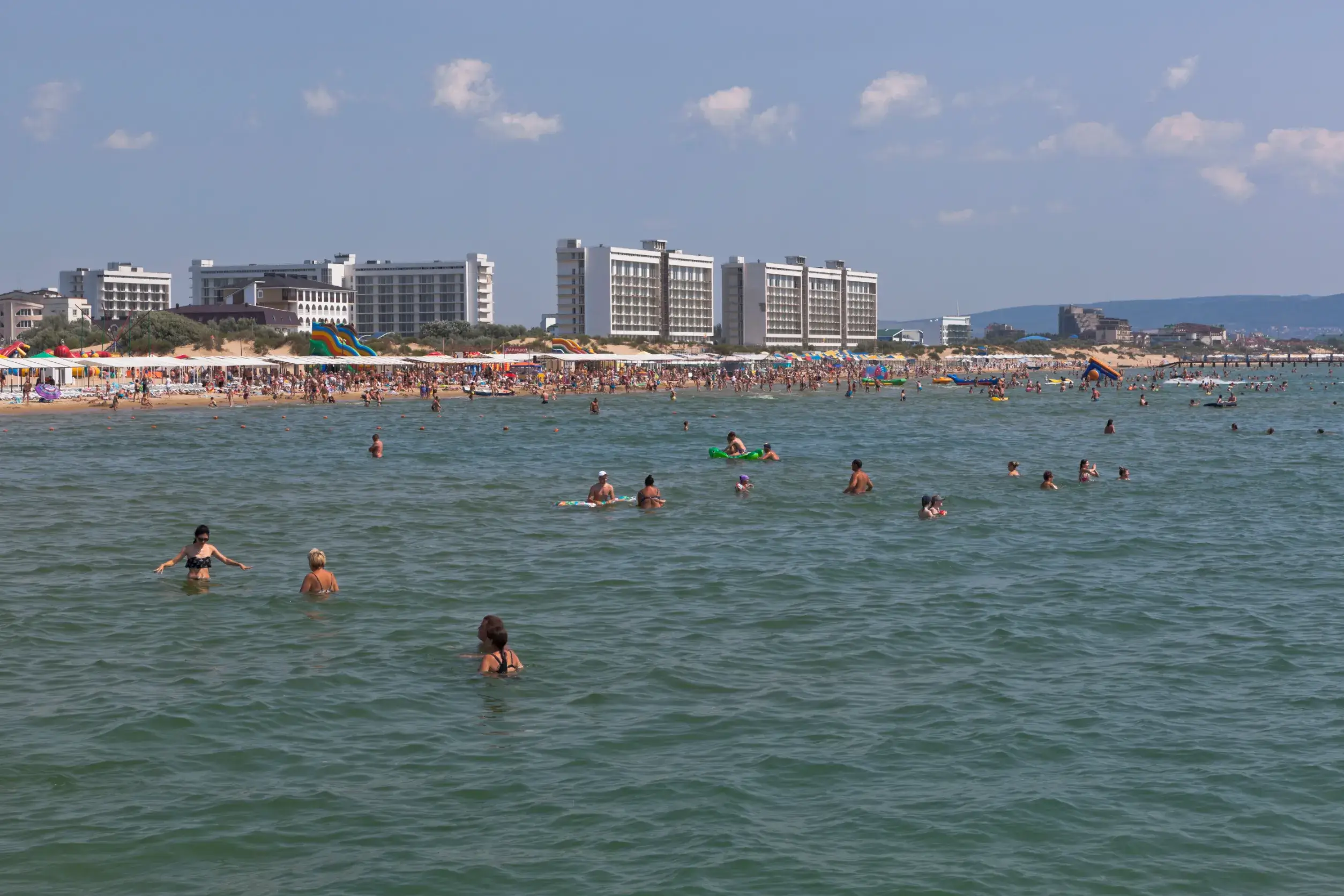 Нижнее Джемете, Россия