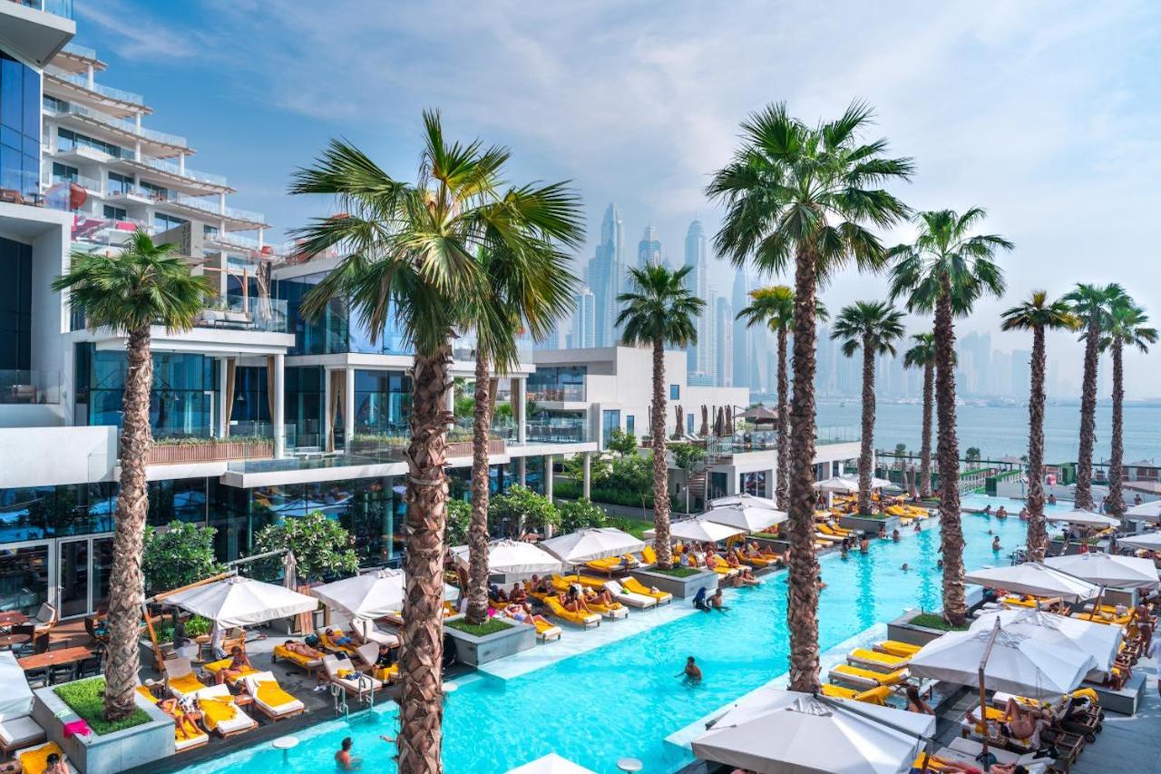 Five Palm Jumeirah Dubai 5*, Дубай