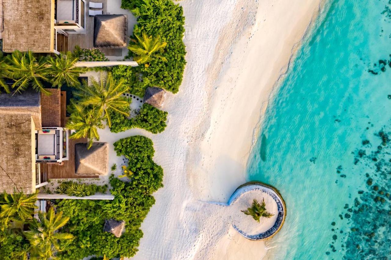 Ozen Reserve Bolifushi 5*, Мальдивы