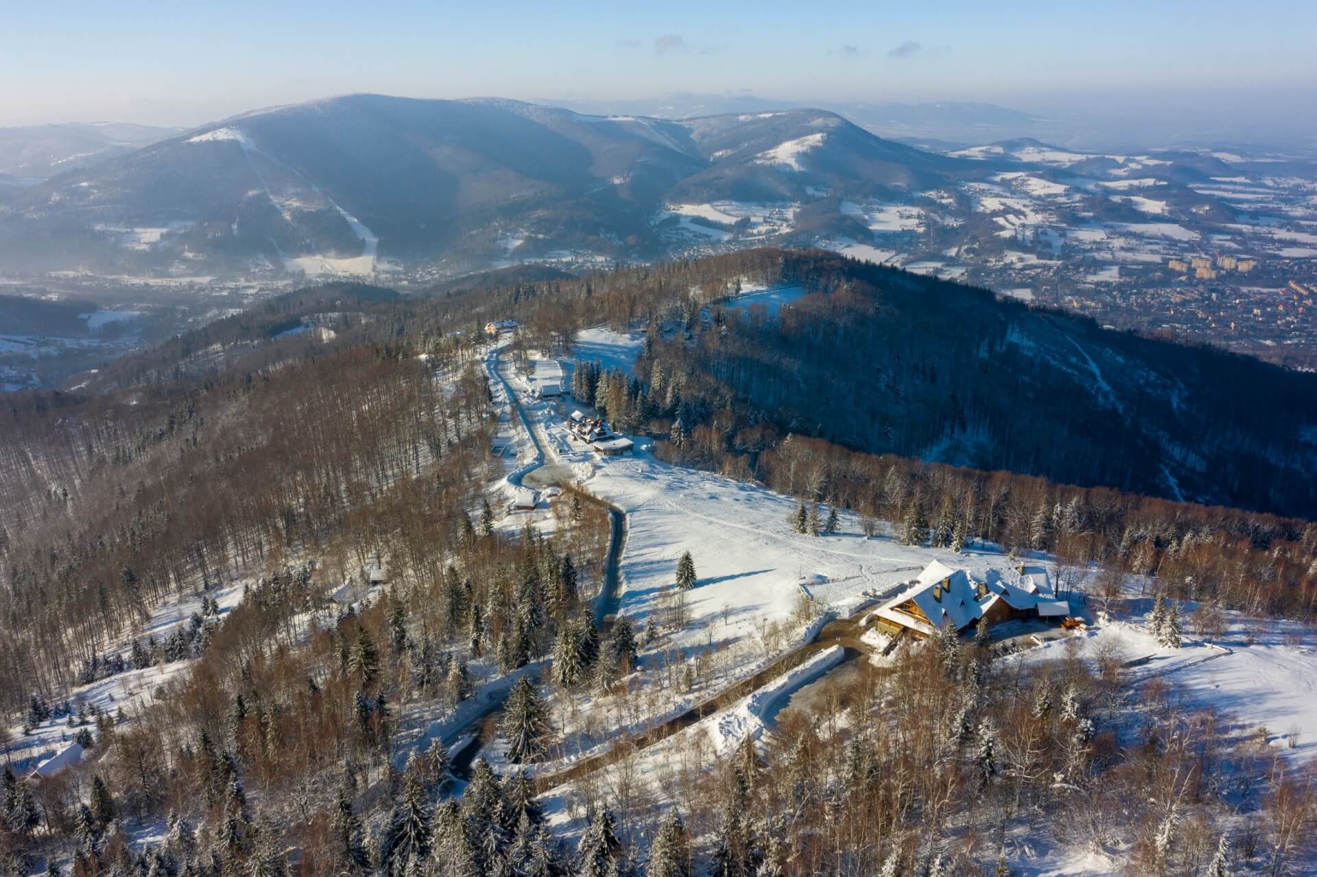 Устронь, Польша