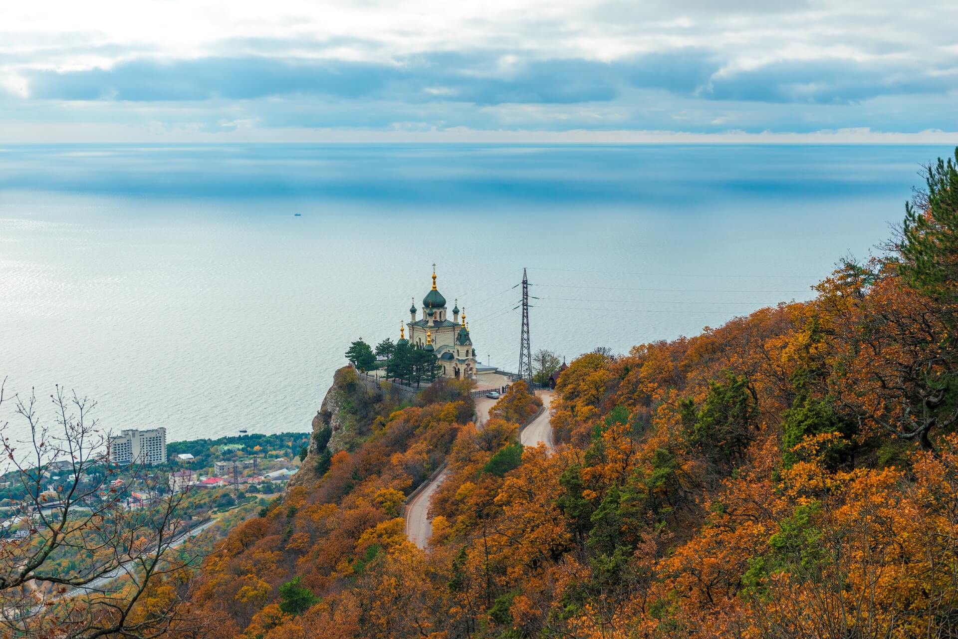 Форос, Крым