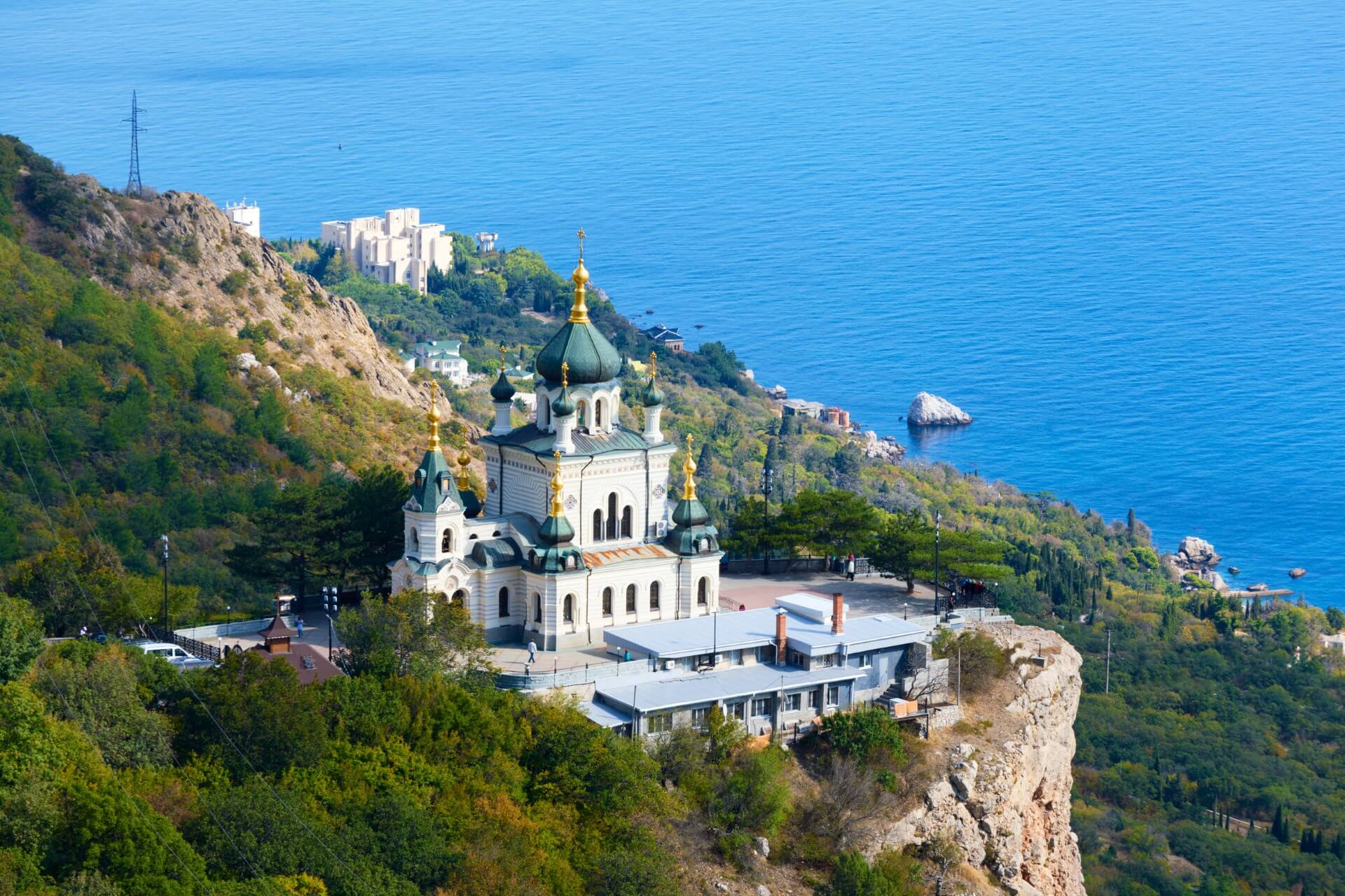 Форос, Крым