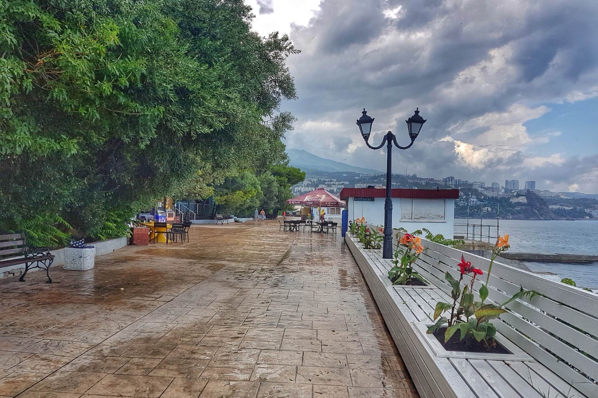 Гурзуф, Крым