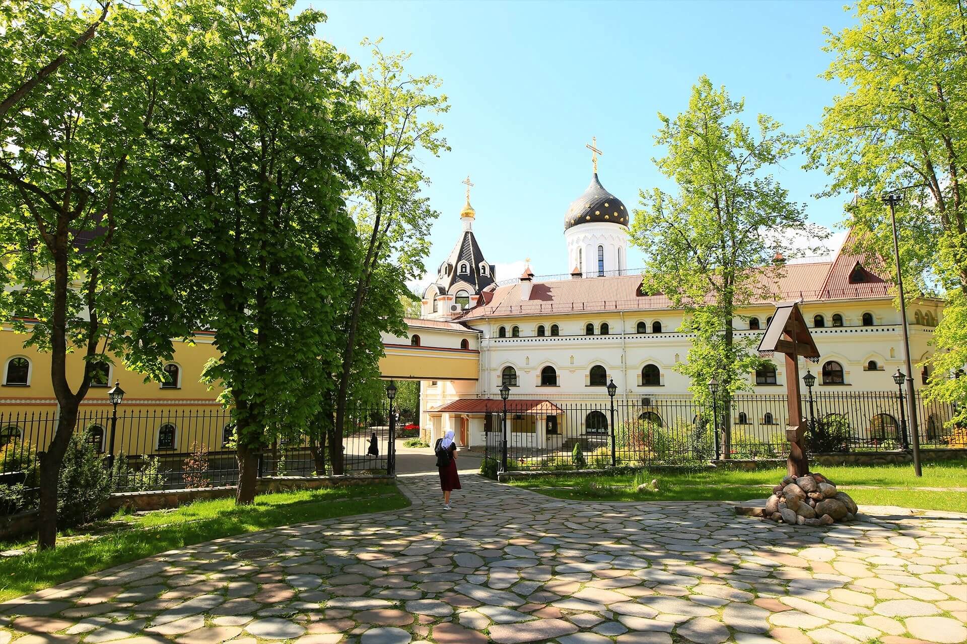 Свято-Елисаветинский монастырь, Минск