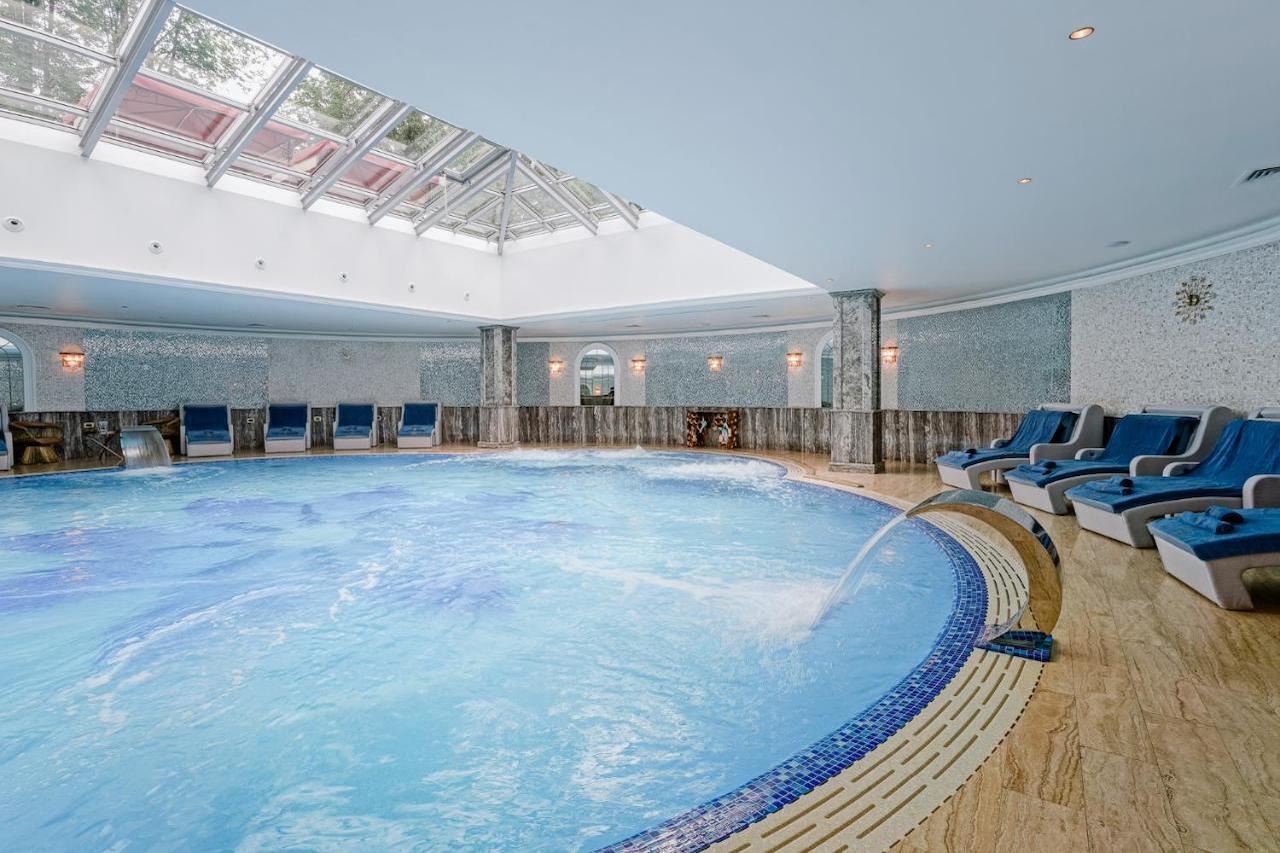 Tsar Palace Luxury Hotel & SPA 5*, Пушкин
