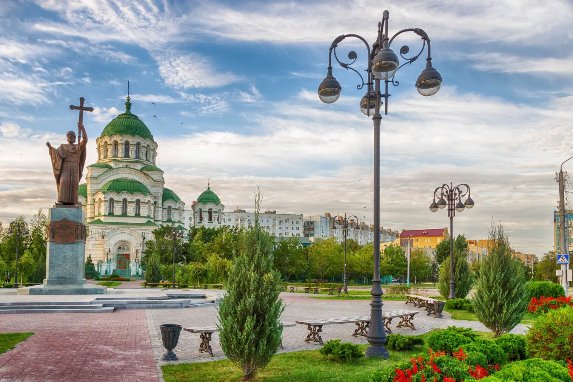 Астрахань, Россия