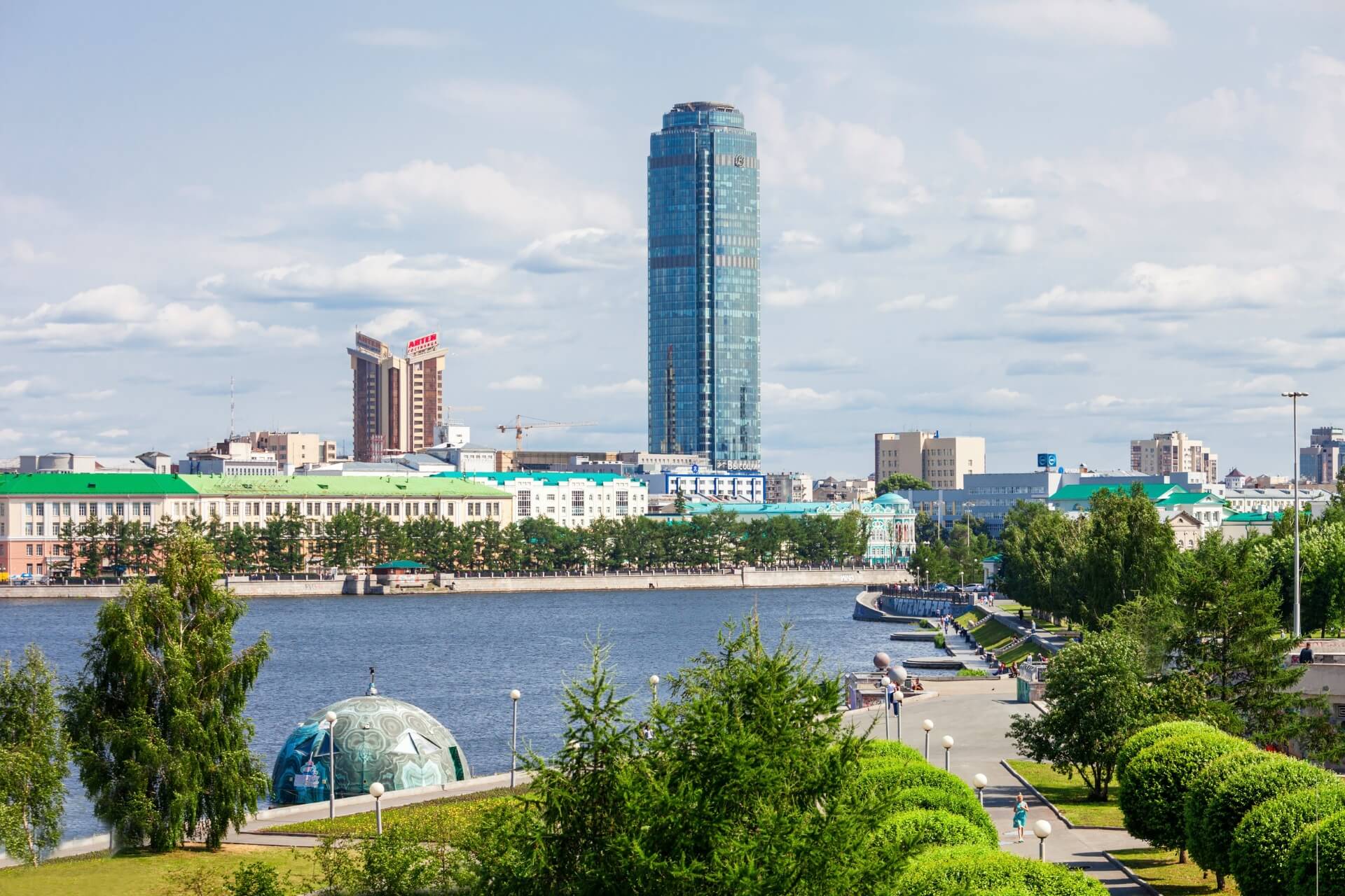 Екатеринбург, Россия