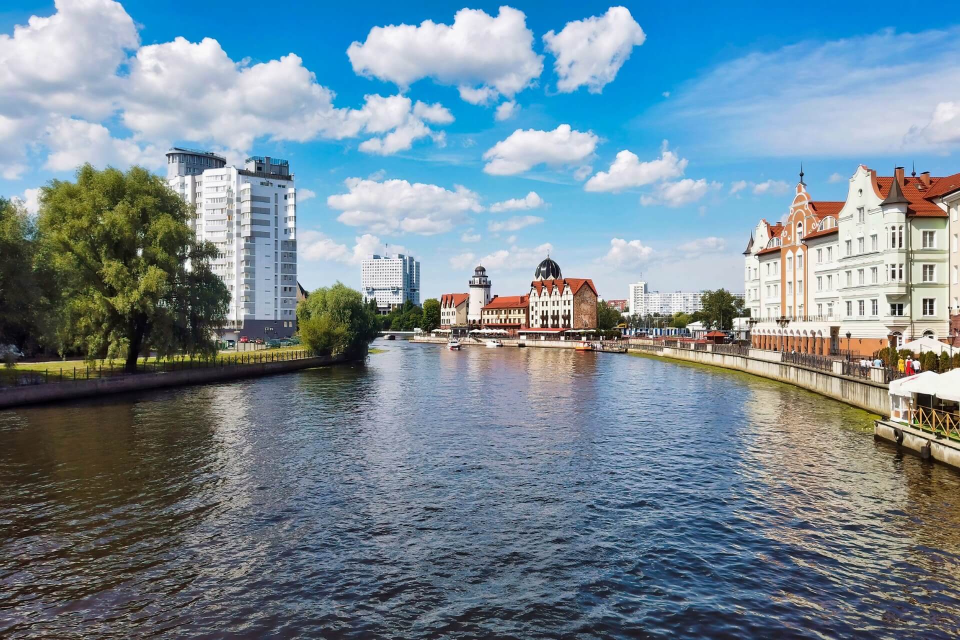 Калининград, Россия
