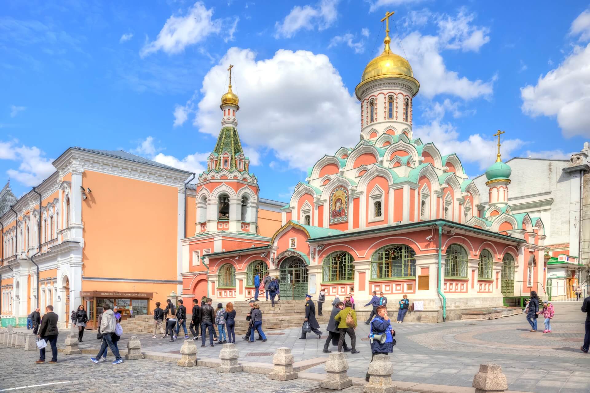 Казанский собор, Москва