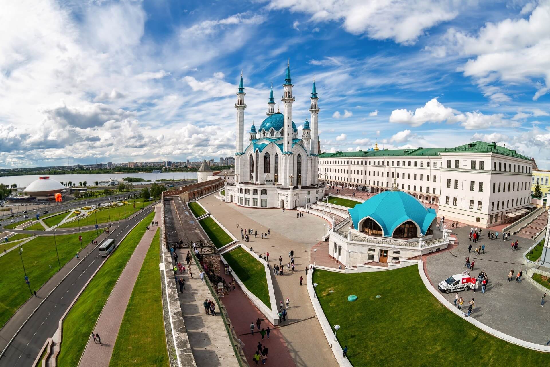 Казань, Россия