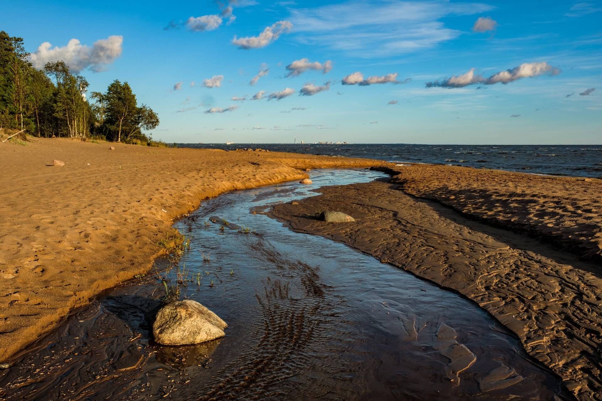 Комарово, Ленинградская область