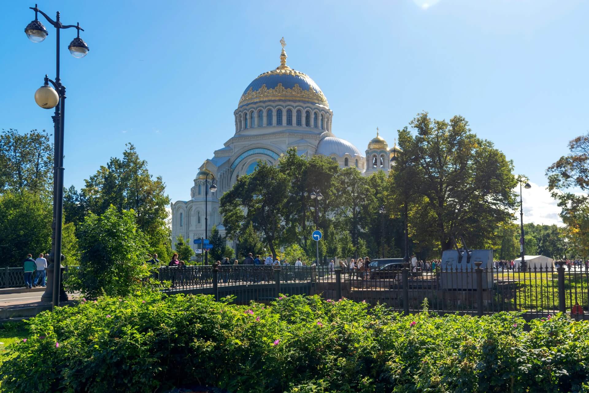 Кронштадт, Санкт-Петербург