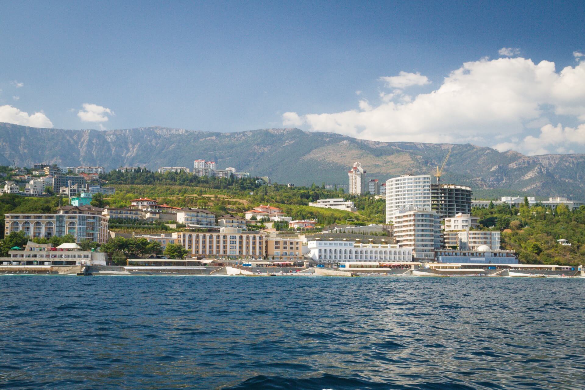 Крым, Россия