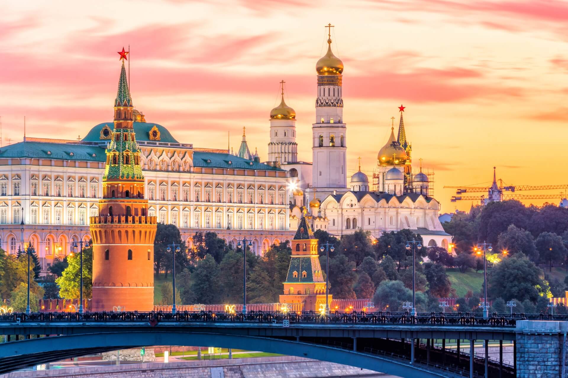 Кремль, Москва