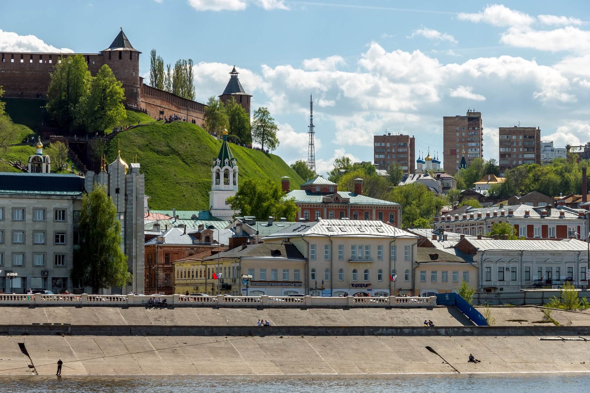 Нижний Новгород, Россия