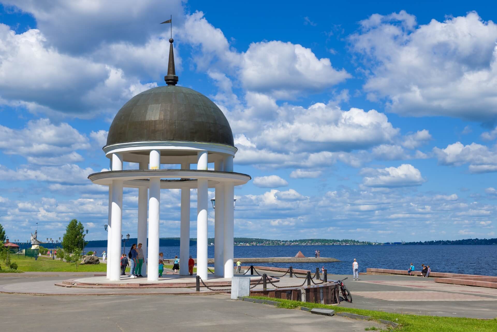Петрозаводск, Россия