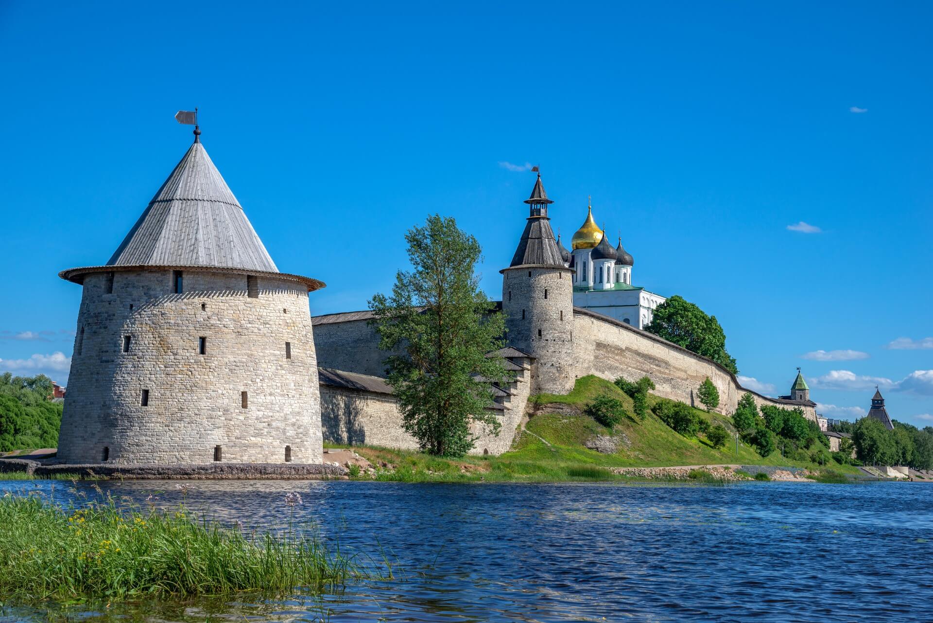 Псков, Россия