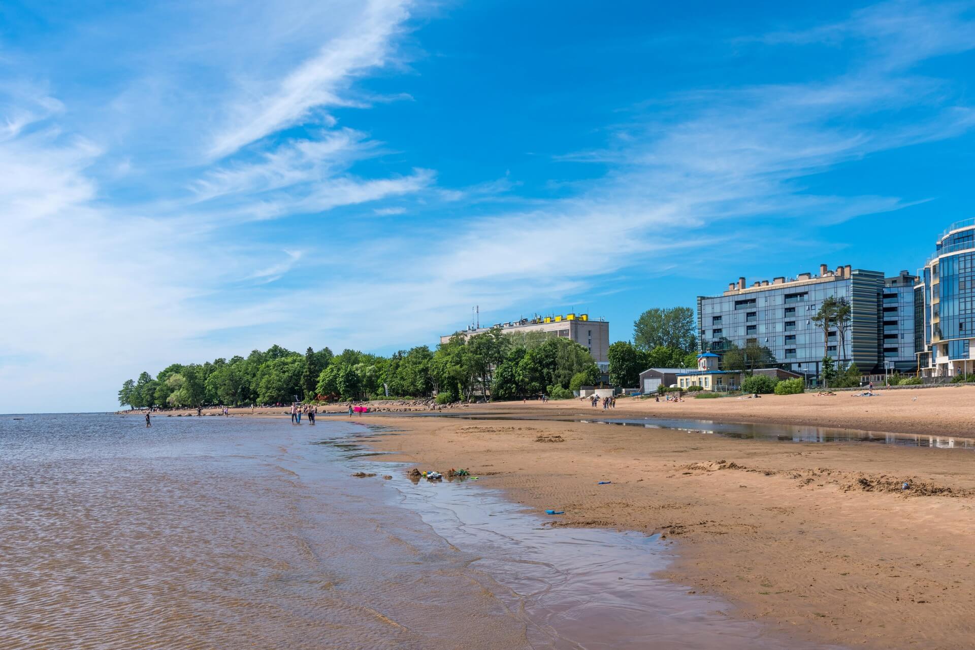 Репино, Ленинградская область