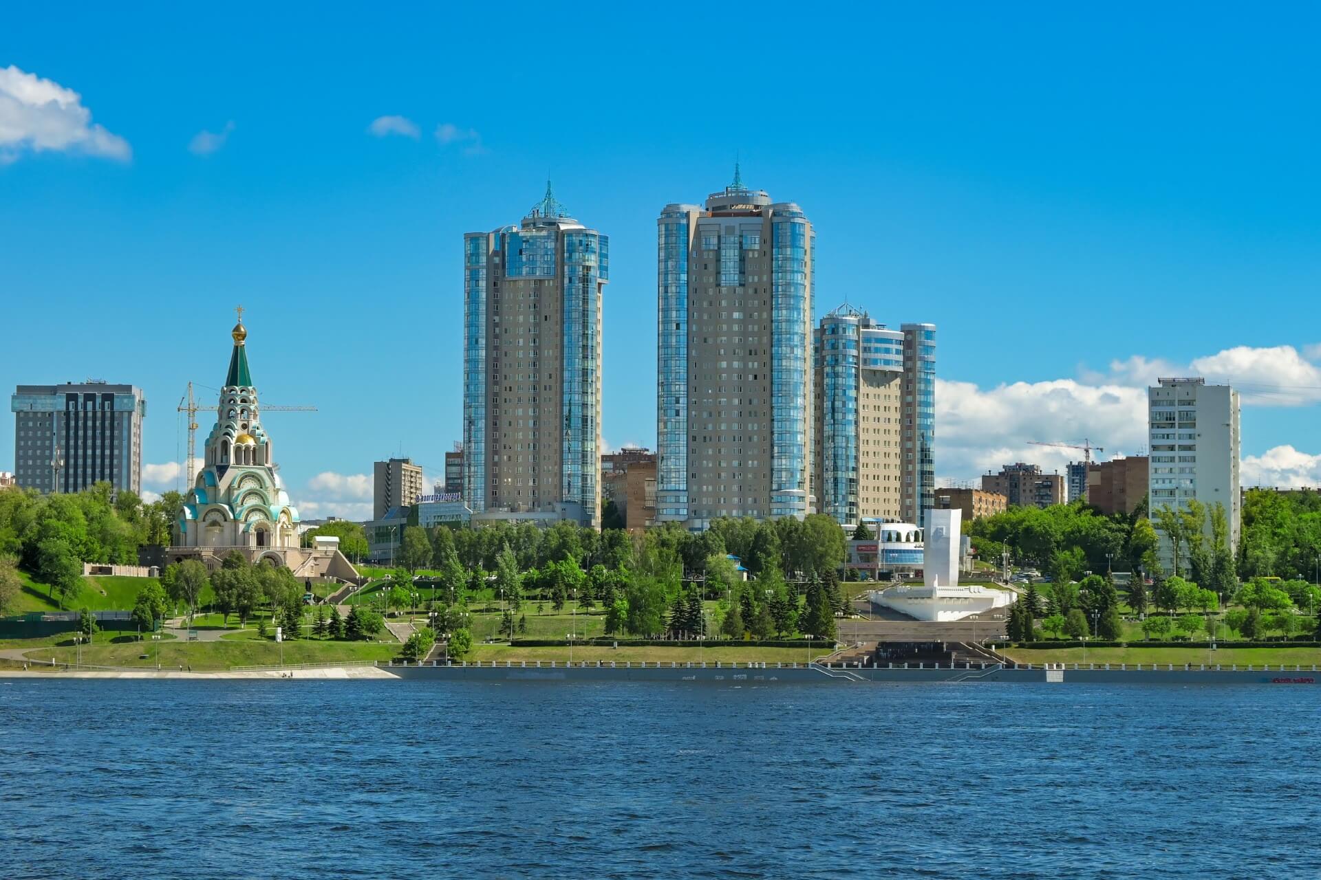 Самара, Россия