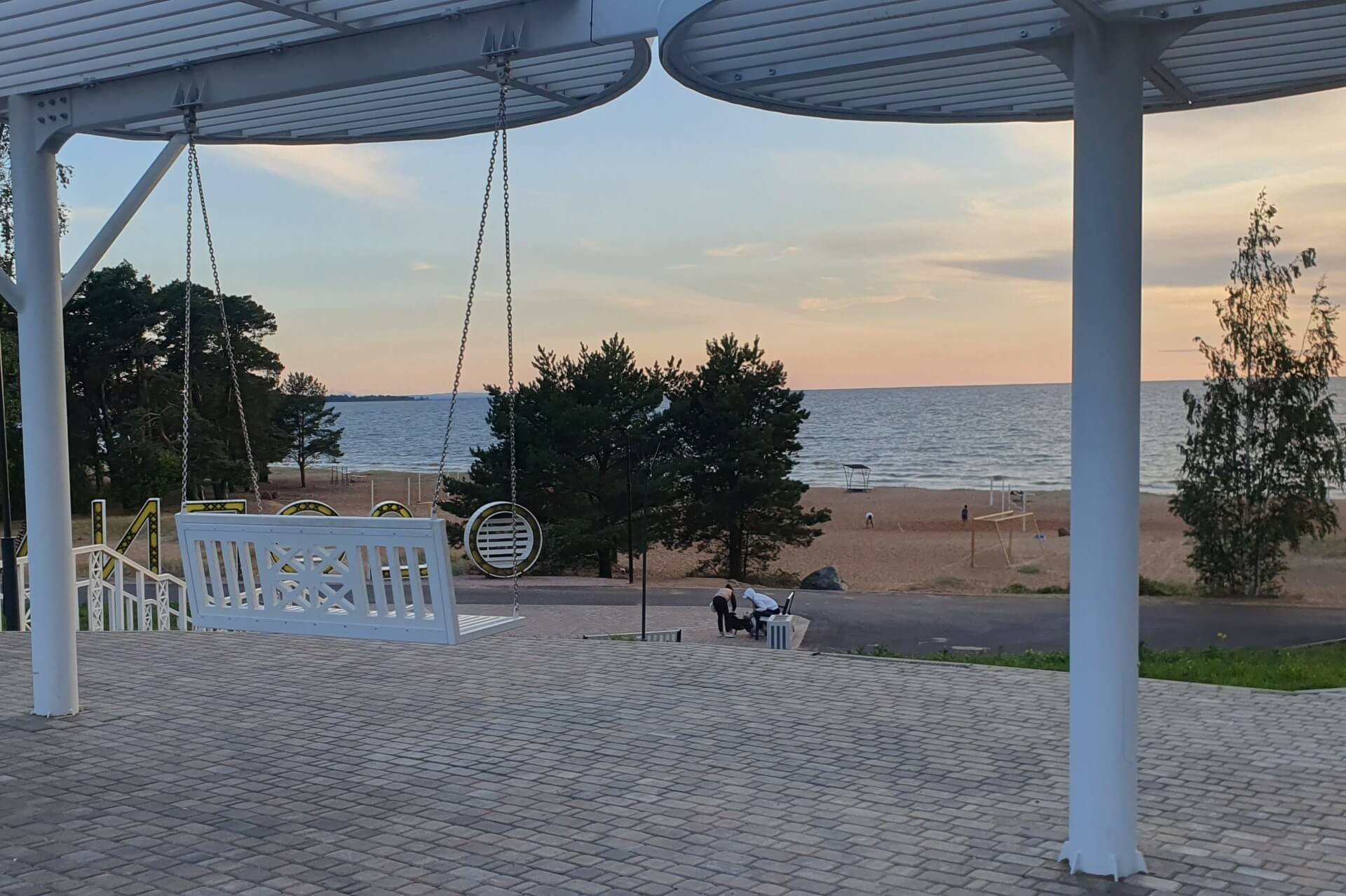 Сосновый Бор, Ленинградская область