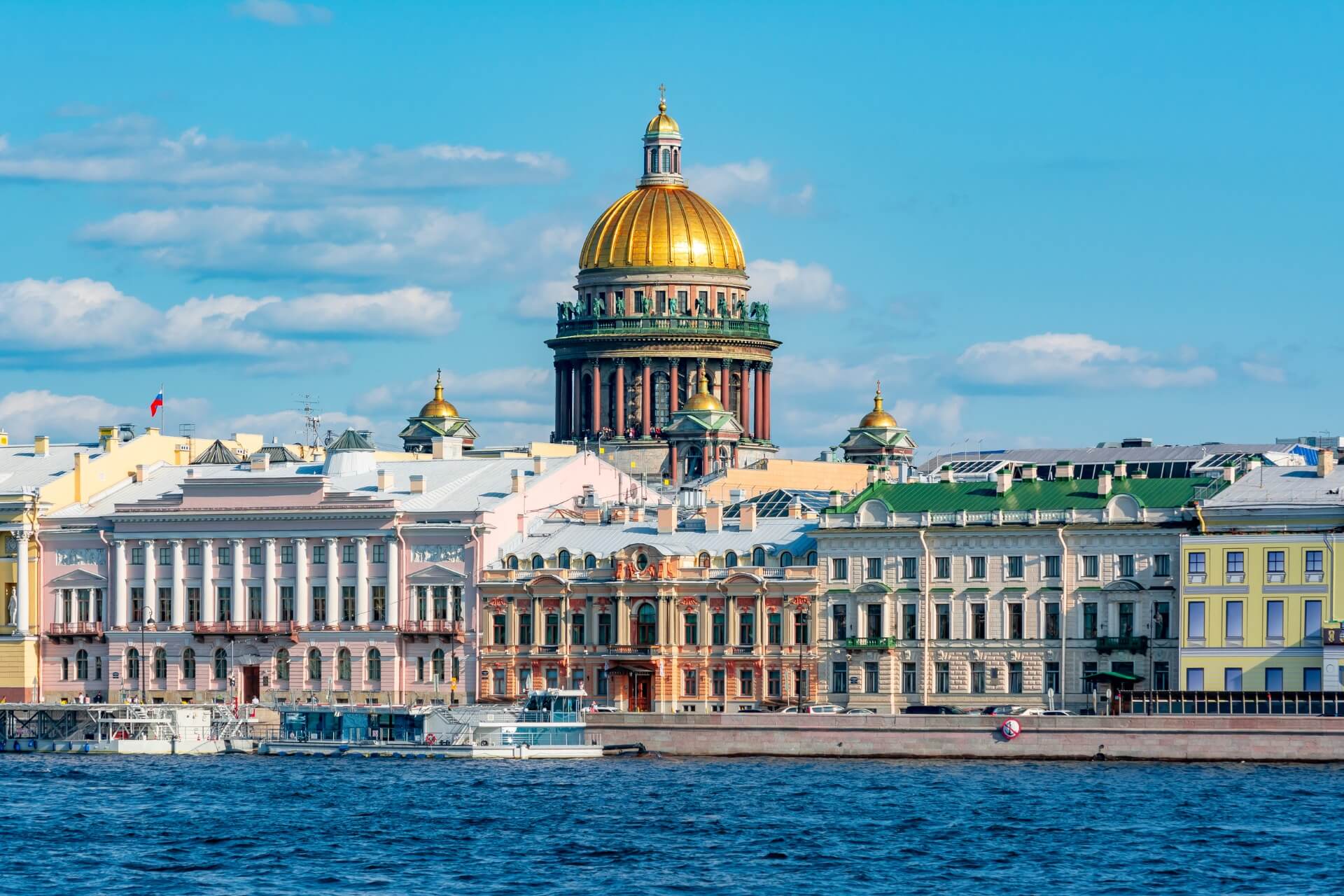 Санкт-Петербург, Россия