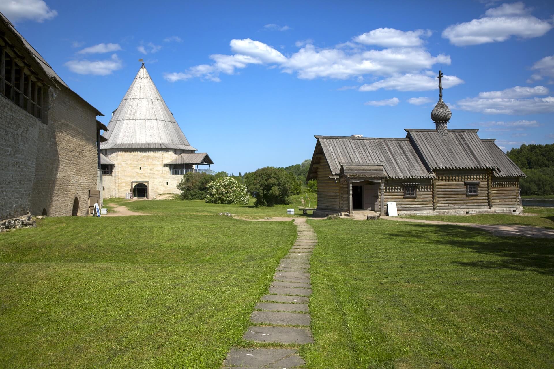 Старая Ладога, Ленинградская область