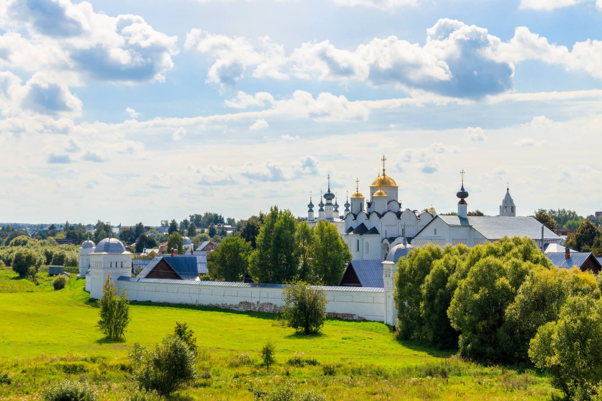 Суздаль, Россия