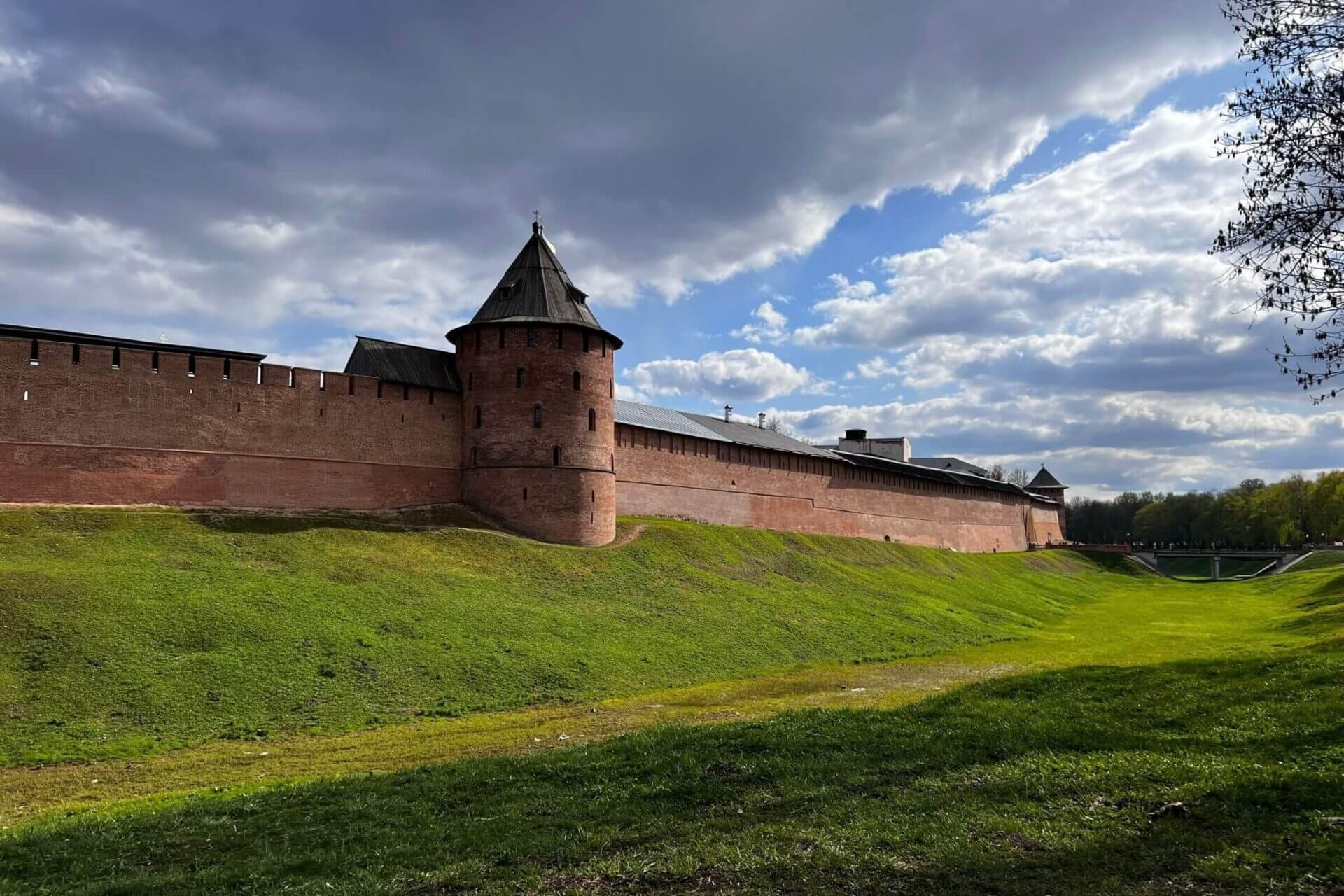 Великий Новгород, Россия