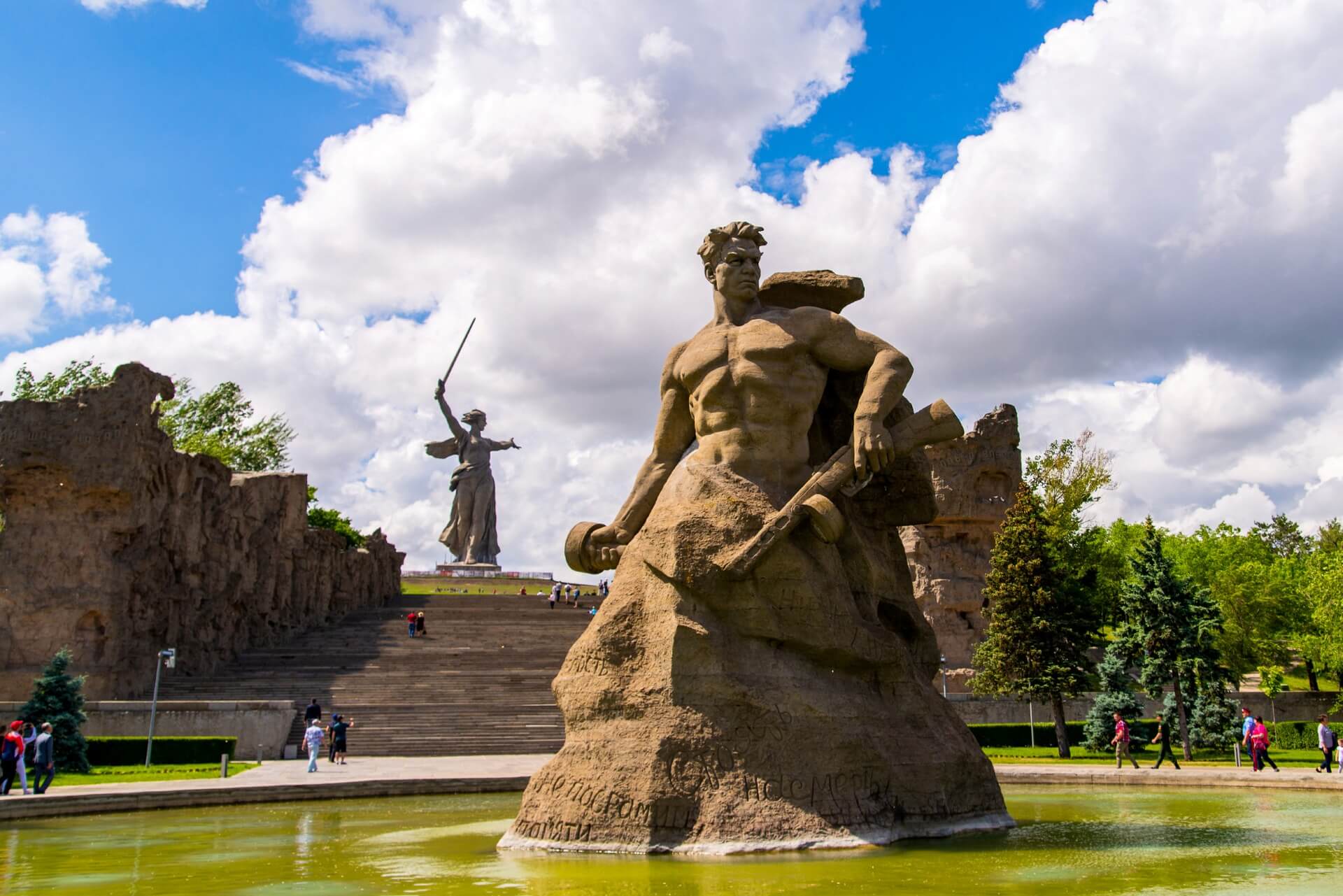 Волгоград, Россия